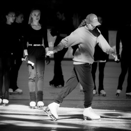angelique-skating